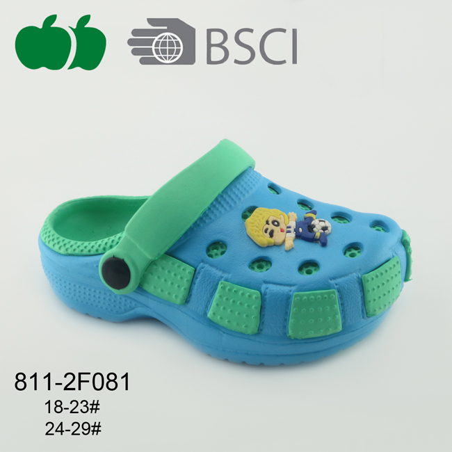 cute kids clogs