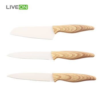 3 pcs Coating Knife Blade Set