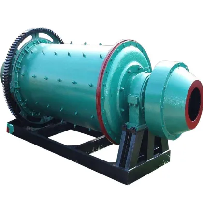 Beneficiation Ball Mill: Key Equipment for Construction, Chemical, and Metallurgical Industries