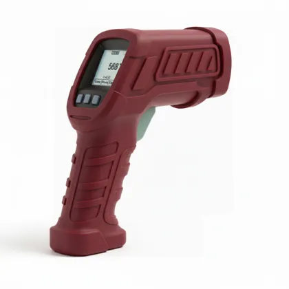 Silicone Industrial Equipment Protective Covers