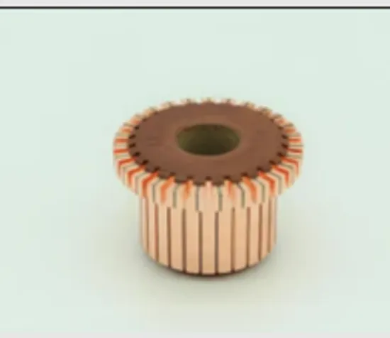 top sale AC DC Motor Commutator