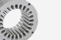 Máy phát điện stator và rotor laminations