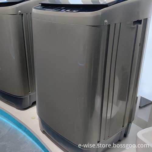 High-Quality OEM ODM Front-Load Mini Washers for Home Use