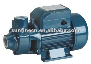 Single/Three Phase 0.5HP QB60 Model Vortex Water Pump
