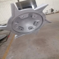 Pulper Rotor for Waste Paper Pulp Fiber