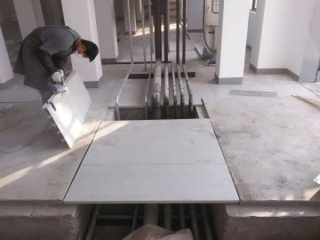 water resistance glass fiber cable trench cover