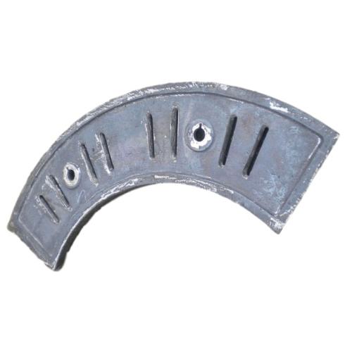 Vertical Mill Casting Spare Parts