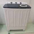 9.5kg double drum washing machine, household washing machine