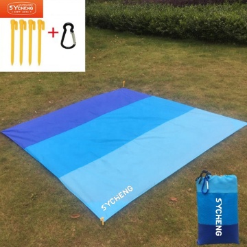 Portable Foldable Waterproof Outdoor Hiking Recliner Beach Mat