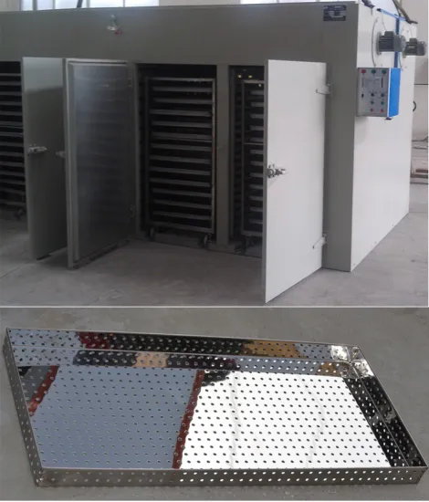 High Efficiency Industrial Food Dehydrator Machine