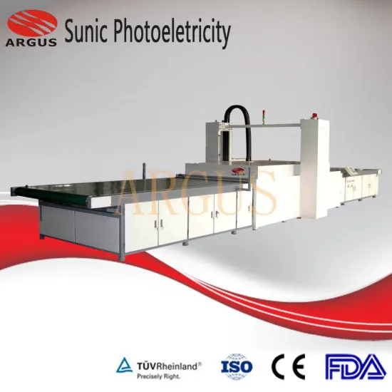 Solar panel automatic Laminator 2236 solar photovoltaic module laminating machine