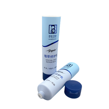 Gradien Blue 100g Round 5-Layer PE Tube