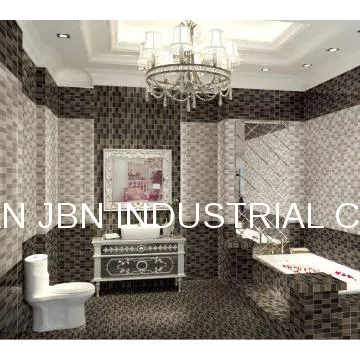 Black Tile/ ceramic tile