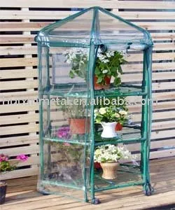 tube mini layer green house,tube garden house kitsHX51027