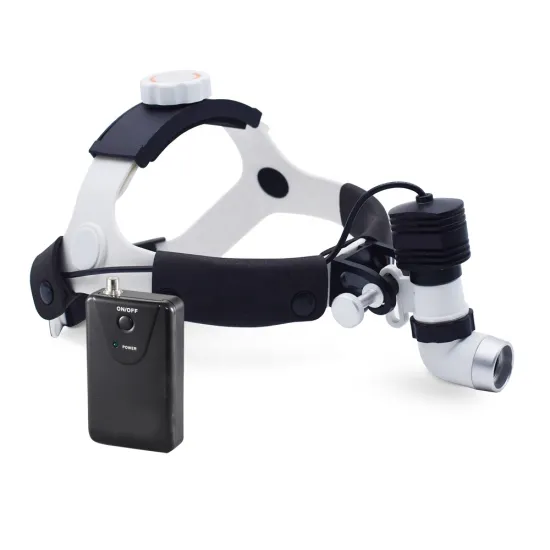 5W Rechargeable High-Brightness Surgical Headlight
