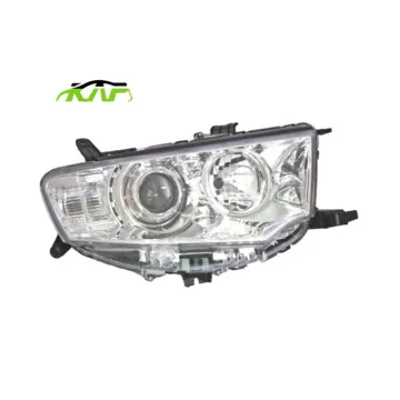 Auto Headlight R8301b356 L8301b355 for Mitsubishi Pajero 2011
