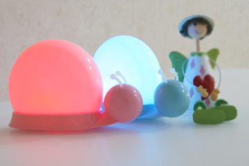 Lovely Snail Mini Night Light