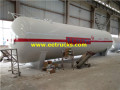 50000 Liter Tangki Propana LPG Domestik