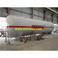 50000 Litres Domestic LPG Propane Tanks