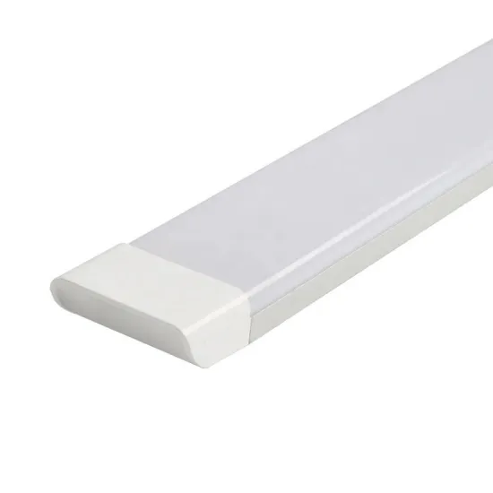 Factory Wholesaler: 4ft 1200mm Linear LED Light, 54W/72W SMD3528 Aluminum Profile Batten Lamp for Office Lighting