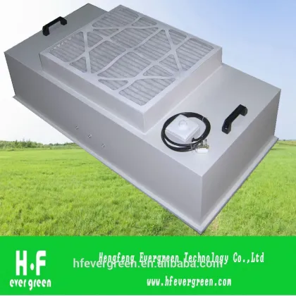 High efficiency medical ventilator filter