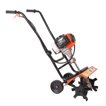 China Supplier Gasoline One-Wheel Micro-Cultivator for Hard Soil