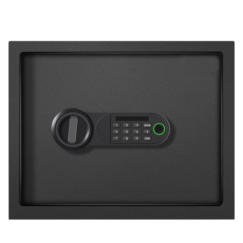 Biometric Fingerprint Home Safe Box with Digital Keypad
