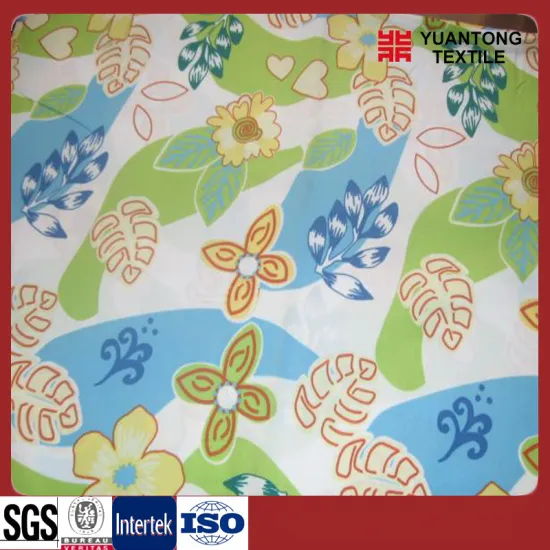 Good Quality Patterned Fashion Clothing Printed Fabric