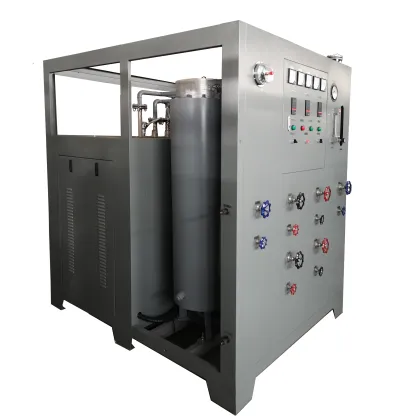 Automatic Ammonia Crackers H2 Generator