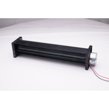 High Precision Ball Bearing Cross Flow Cooling Fan