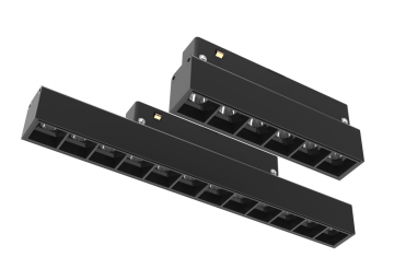 Proyector magnético con lente y PC