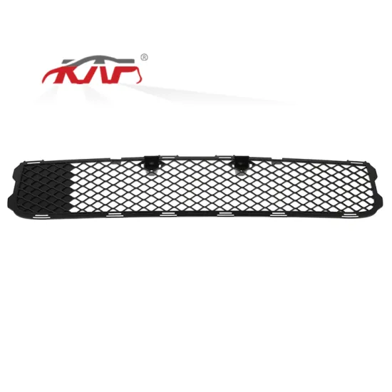 Bumper Grille 6400a827 Auto down grills Front Bumper Lower Grill For Mitsubishi Lancer 2007-2010