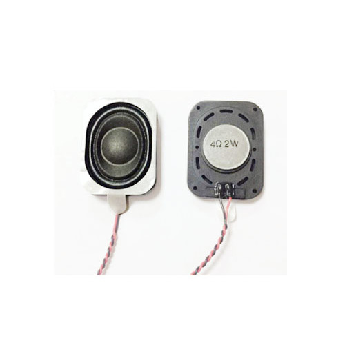 FBMR3040 8ohm 1w altavoz rectangular para sistema de hogar