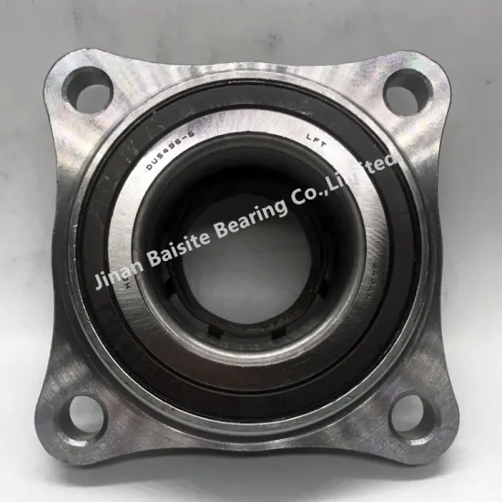 Japan Wheel Bearing DU5496-5 LFT 54KWH01 Auto Wheel Hub Bearing