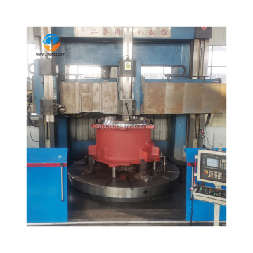 Custom Large-Scale Thread Processing and Mining Crusher Parts