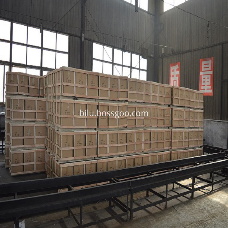 Wood Heaters Production Sale Packaging