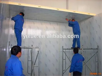 OEM China master bilt walk in cooler