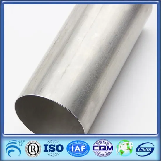 Factory price 21mm od tubing