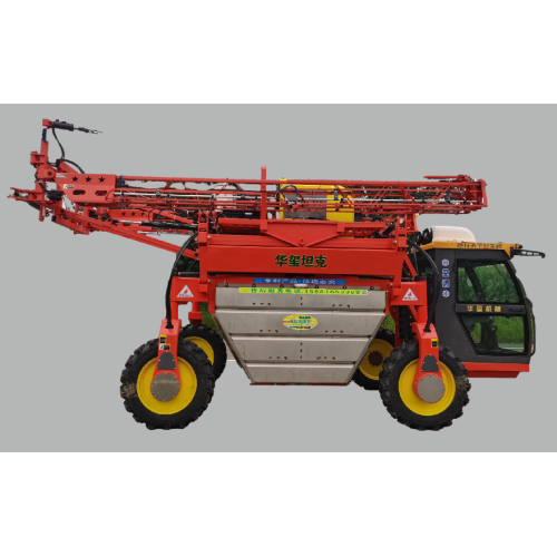 Self propelled corn sprayer 1500G