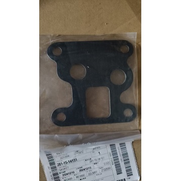 GASKET 281-15-14151/2811514151 is applicable to models such as the mountain dump trucks HD785 HD1500-7 and HD205