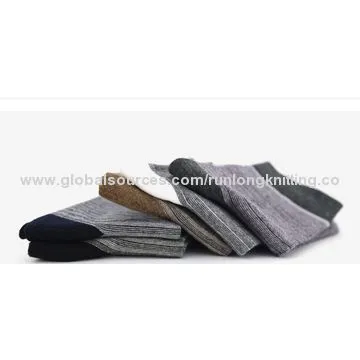Coolmax Hiking Socks, Cotton, Polyester