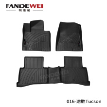 Stofdichte autotloegmat voor Hyundai Tucson /KX5