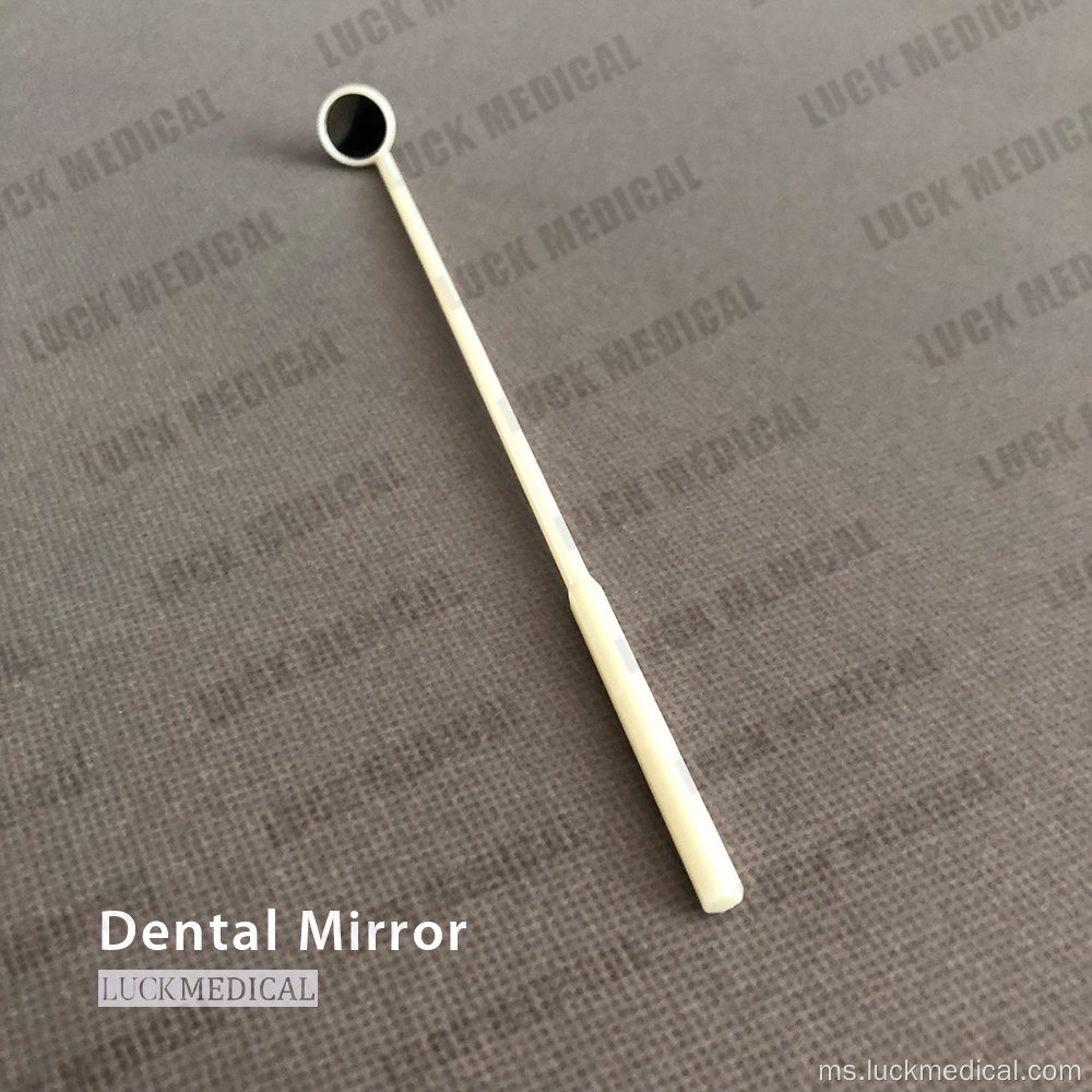 Cermin Deantal Mirror Plastik Plastik Plastik