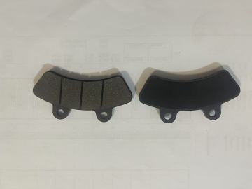 Low-Noise E-Bike Brake Pads | OEM & Custom Solutions