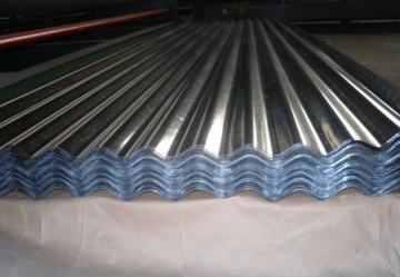 all kinds of aluminum corrugated sheet for roofing, Alu roofing sheet