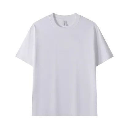 Tide Brand Heavy Cotton Short Sleeve T-Shirt