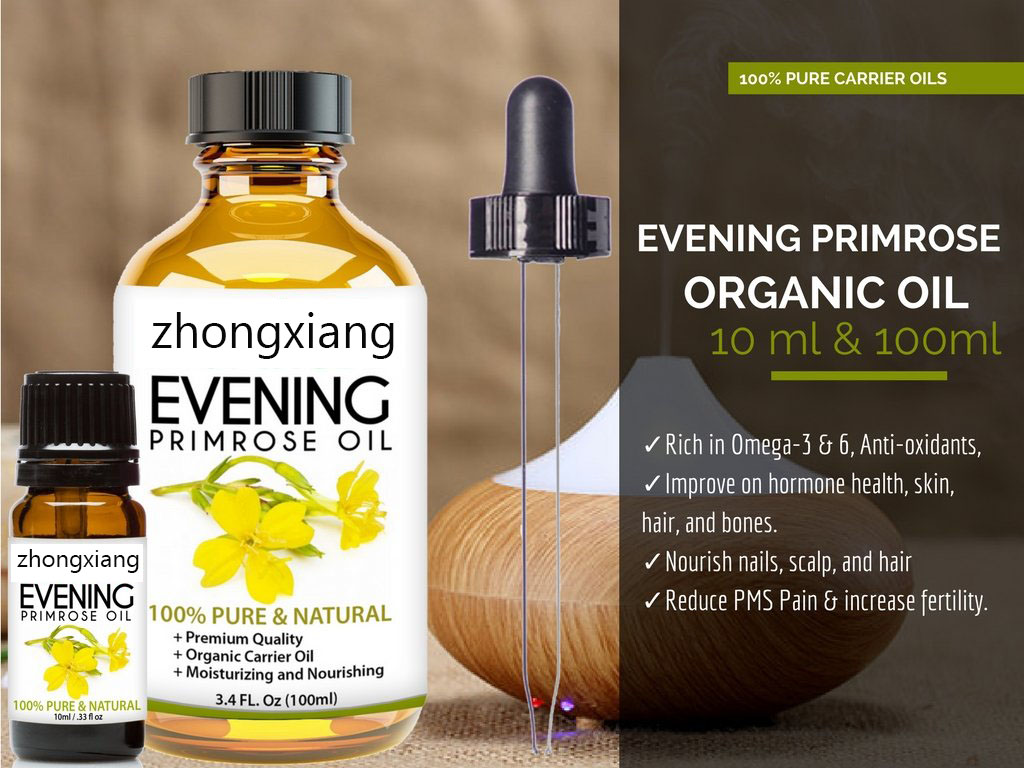 Evening primrose oil3