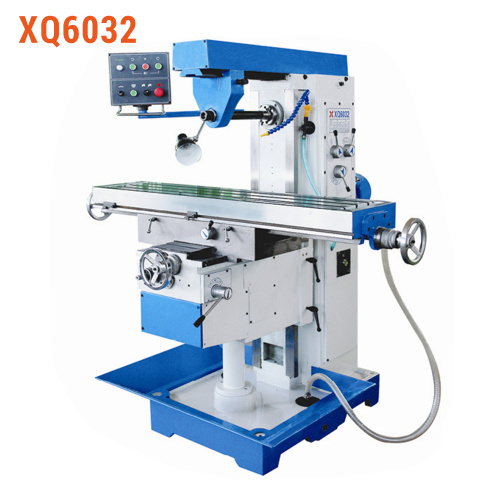 Common Milling Machine XQ6032 Servomill Horizontal Milling Machine Manufactory