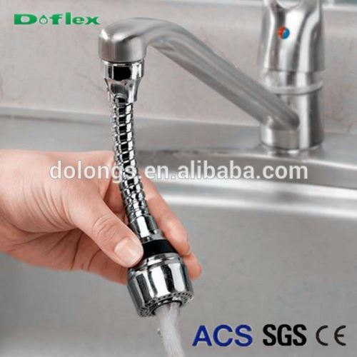 Doflex Faucet Sink Hose ACS SGS CE Quality Certificated Stainless Steel Collapsible Popular fashion kitchen faucet