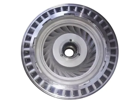 Torque Converter for Construction System